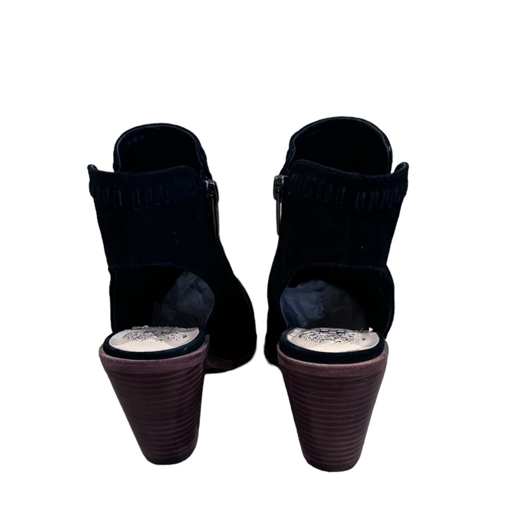 Vince Camuto Black Ankle Boots - Picture 7 of 8